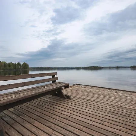 Villa Large Lakeside In Tahko, No Added Fees