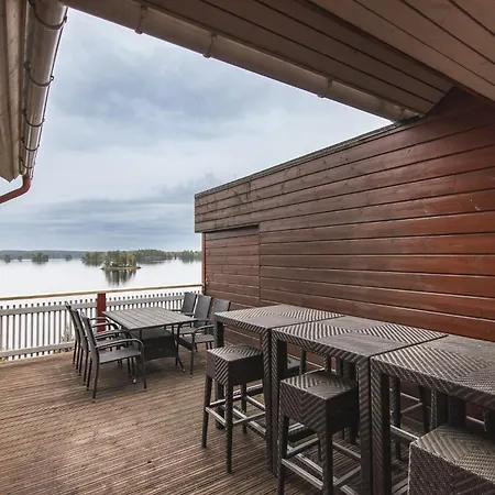 Large Lakeside In Tahko, No Added Fees Villa *