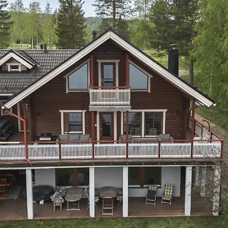 빌라 Large Lakeside In Tahko, No Added Fees