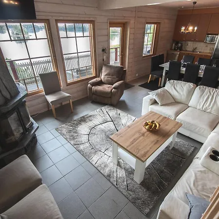 Villa Large Lakeside In Tahko, No Added Fees *