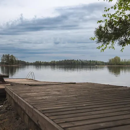 Large Lakeside In Tahko, No Added Fees Villa