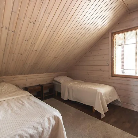 Large Lakeside In Tahko, No Added Fees Villa *