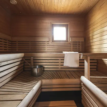 Villa Large Lakeside In Tahko, No Added Fees Tahkovuori