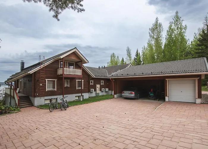 Large Lakeside In Tahko, No Added Fees *