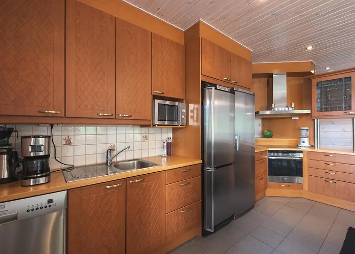 Βίλα Large Lakeside In Tahko, No Added Fees *