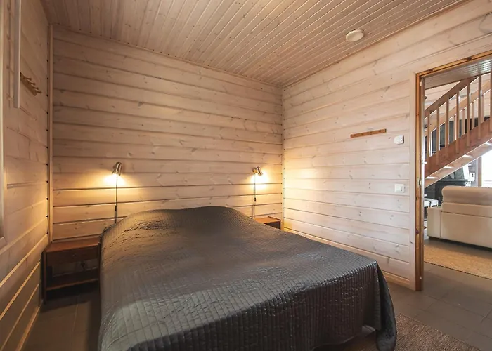 Βίλα Large Lakeside In Tahko, No Added Fees *