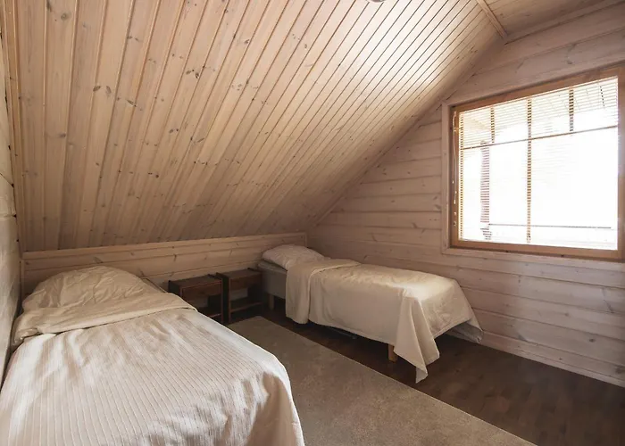 Large Lakeside In Tahko, No Added Fees Βίλα *