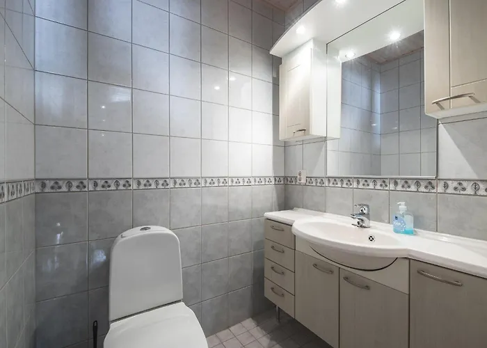 Large Lakeside In Tahko, No Added Fees Βίλα Tahkovuori